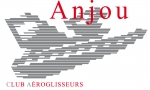 Logo Club Anjou AÃ©roglisseurs